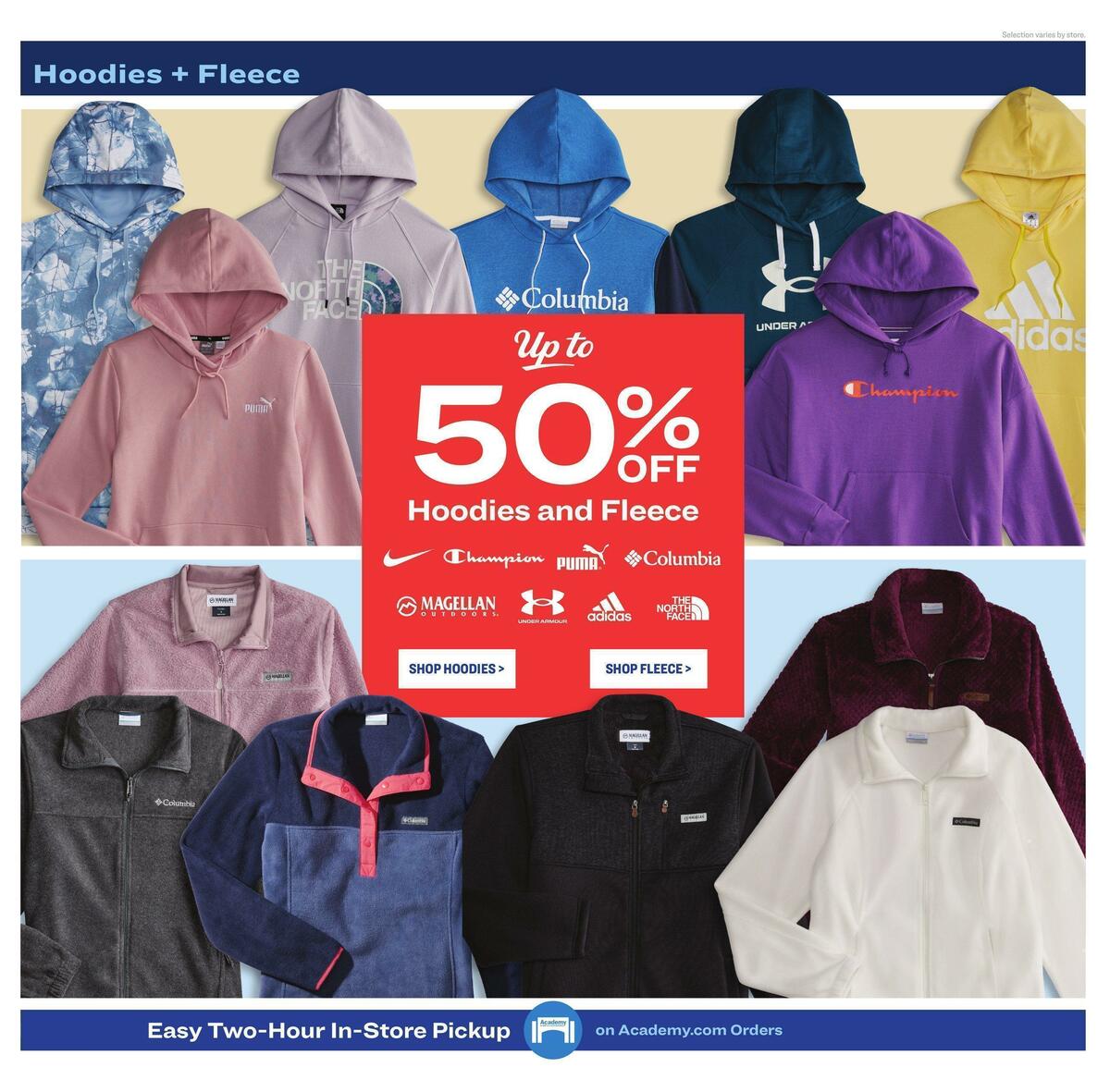 Academy Sports + Outdoors Weekly Ad from January 2