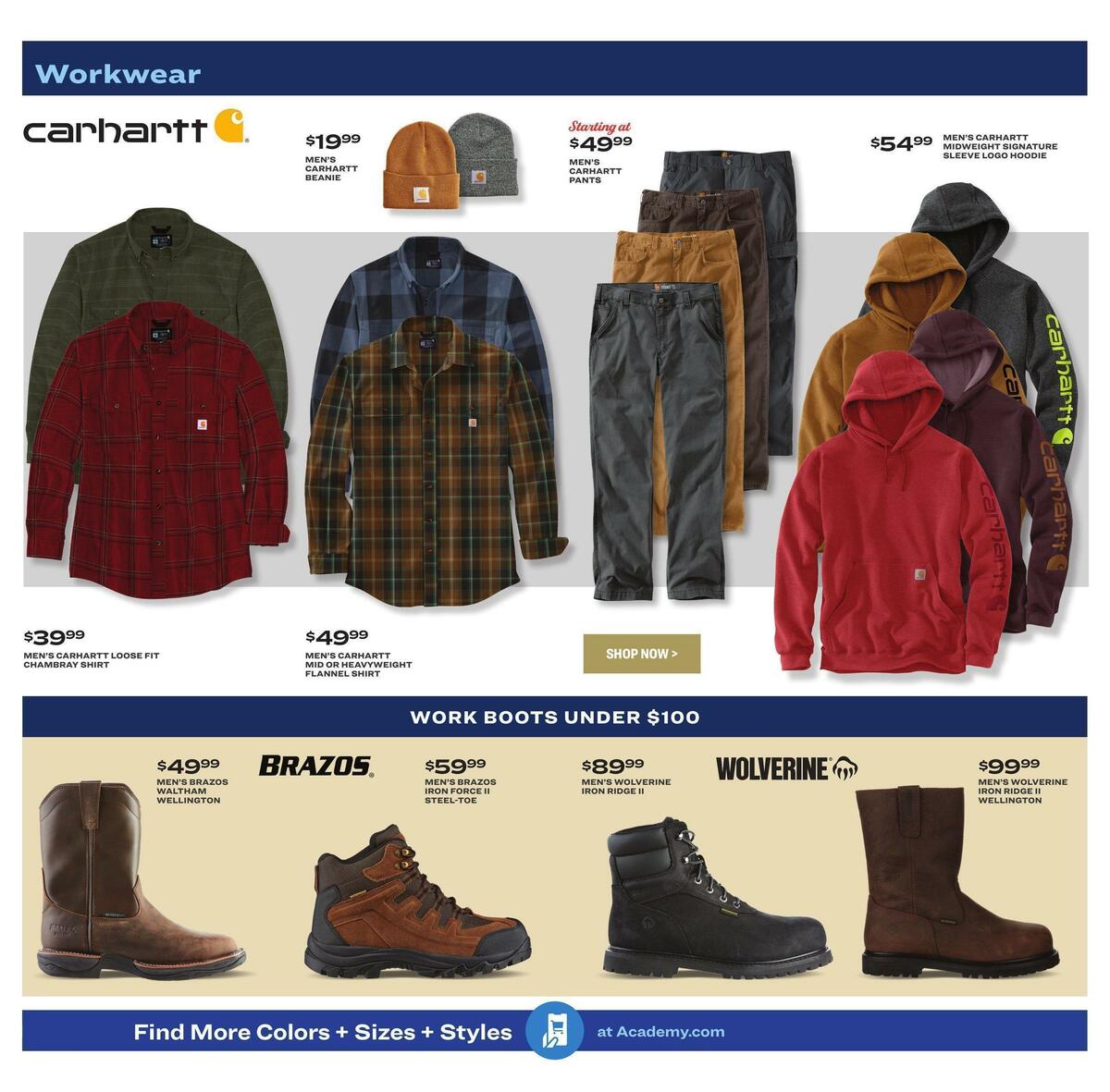 Academy Sports + Outdoors Weekly Ad from January 2