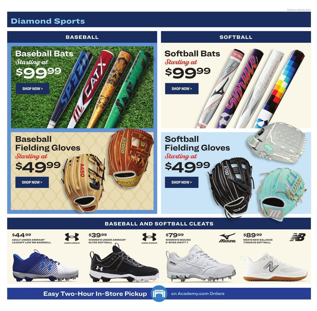 Academy Sports + Outdoors Weekly Ad from January 17