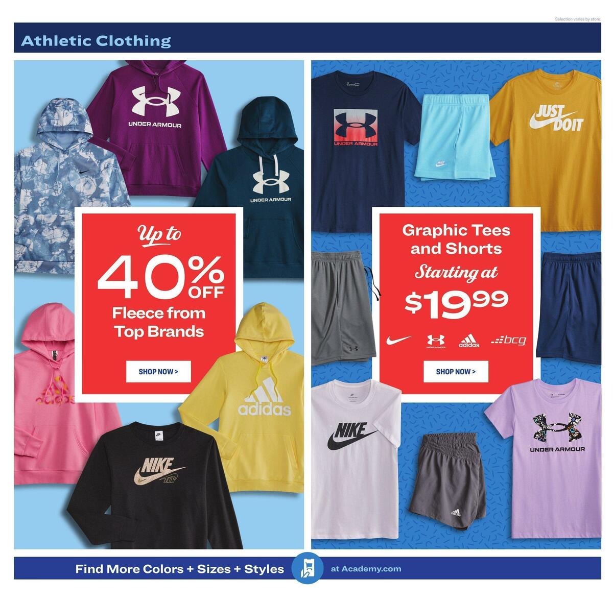 Academy Sports + Outdoors Weekly Ad from January 30