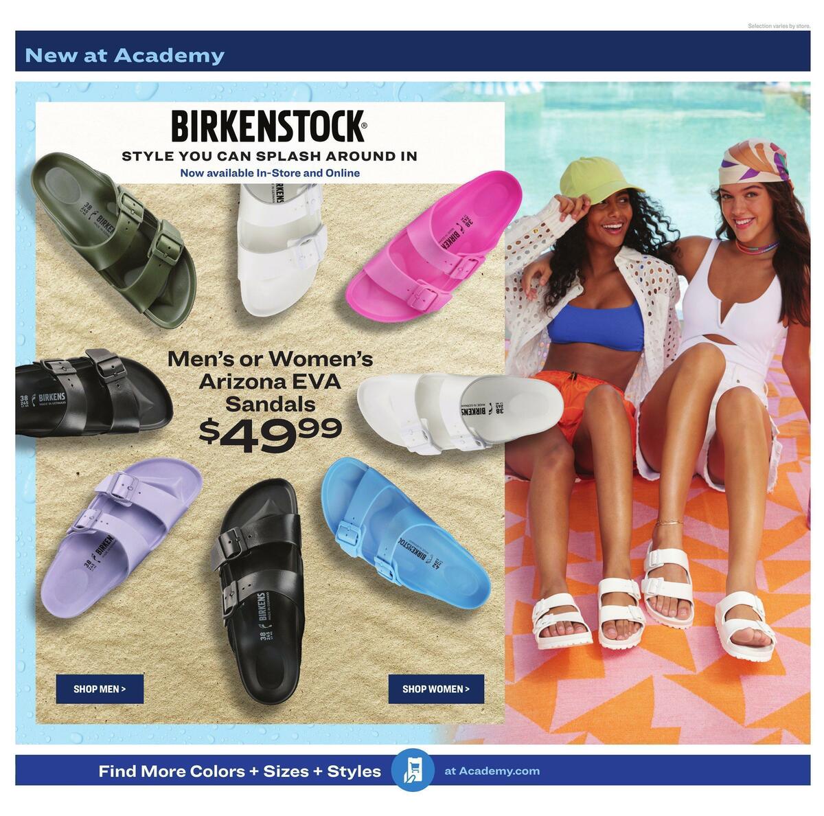 Academy Sports + Outdoors Weekly Ad from February 27