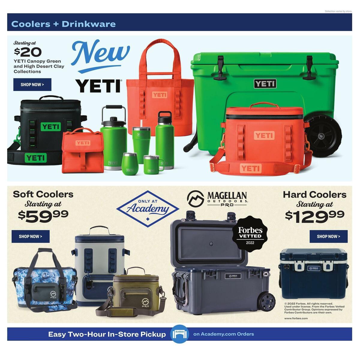 Academy Sports + Outdoors Outdoor Ad Weekly Ad from February 27