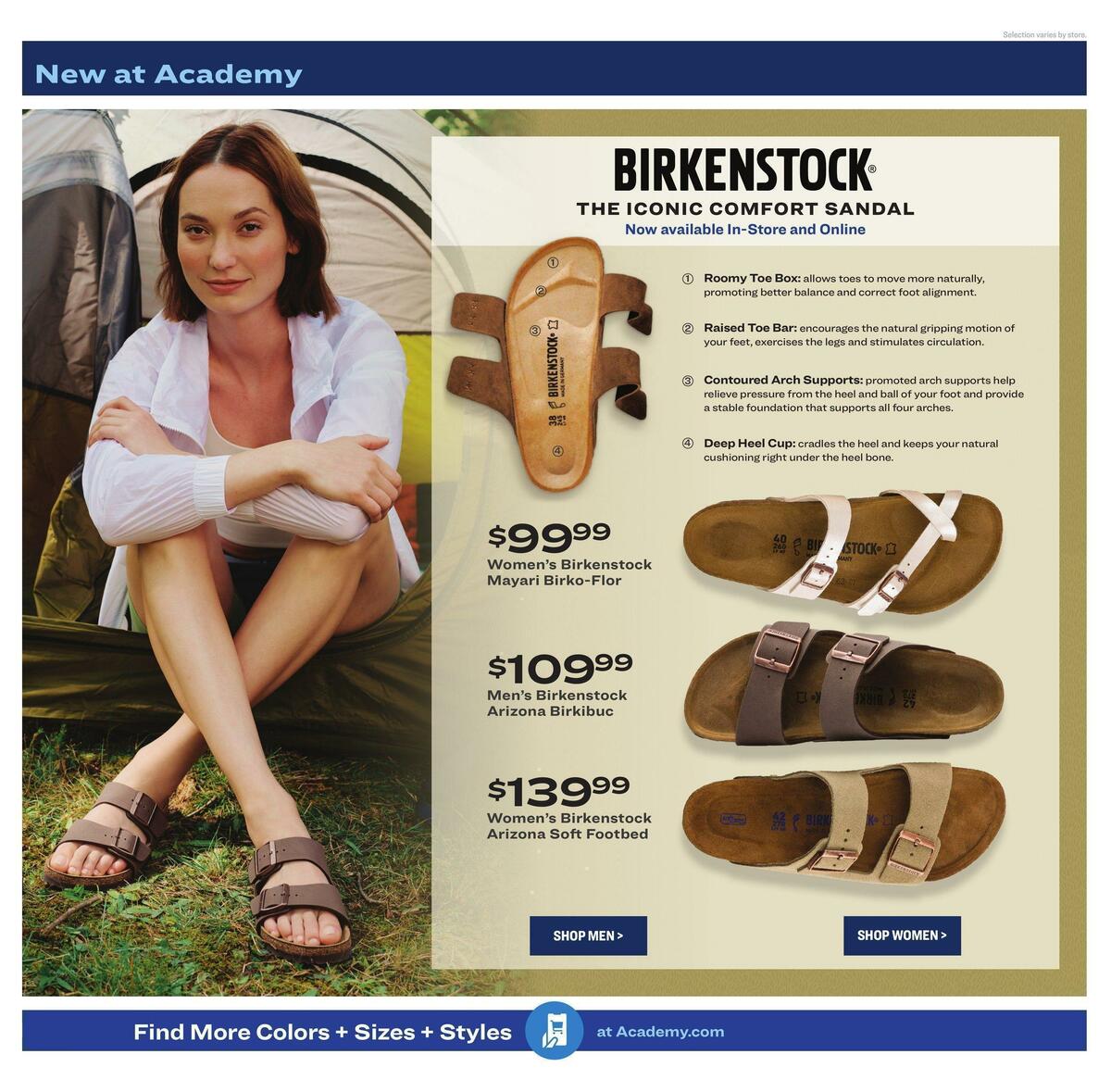 Academy Sports + Outdoors Outdoor Ad Weekly Ad from February 27