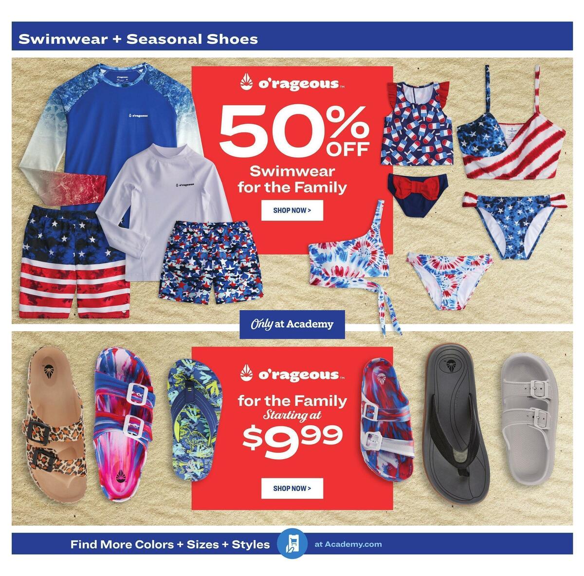 Academy Sports + Outdoors Weekly Ad from May 15