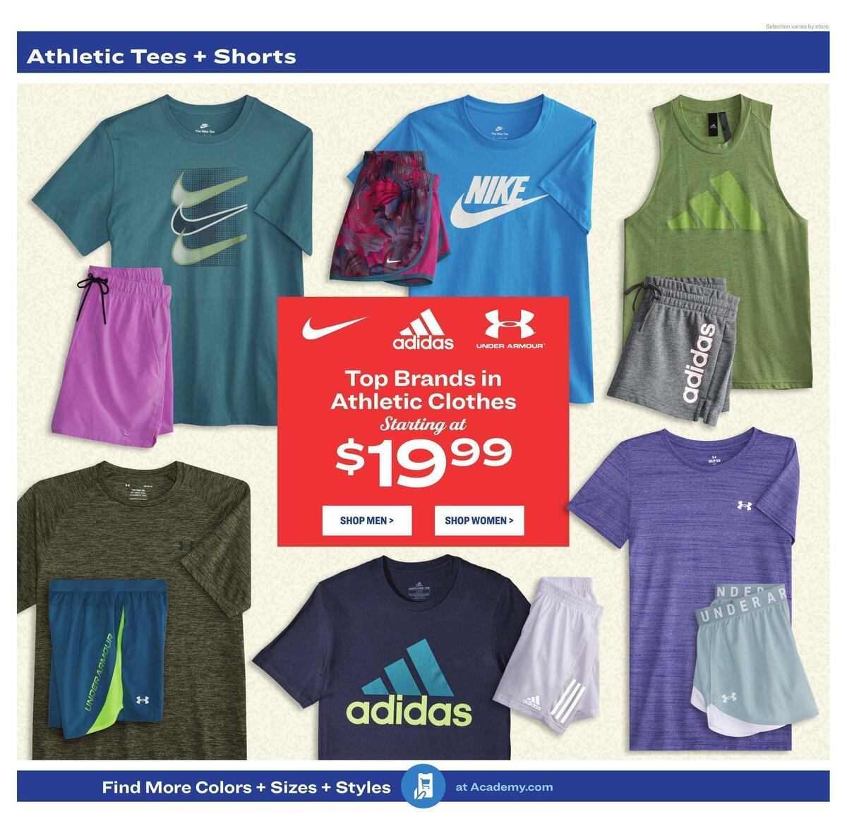 Academy Sports + Outdoors Weekly Ad from May 15