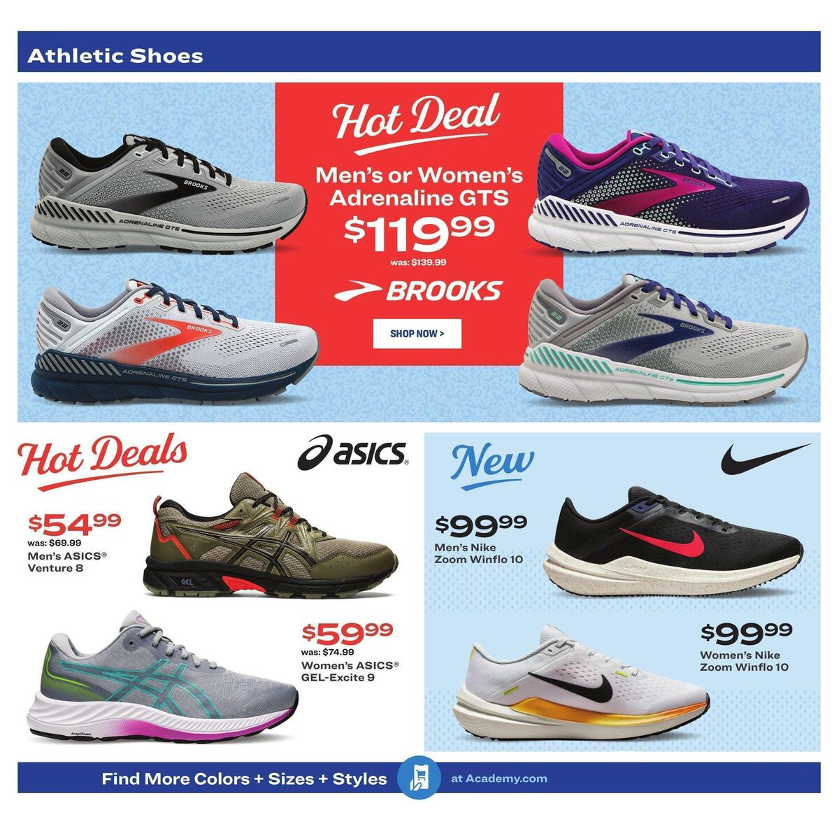Academy Sports + Outdoors Weekly Ad from May 15