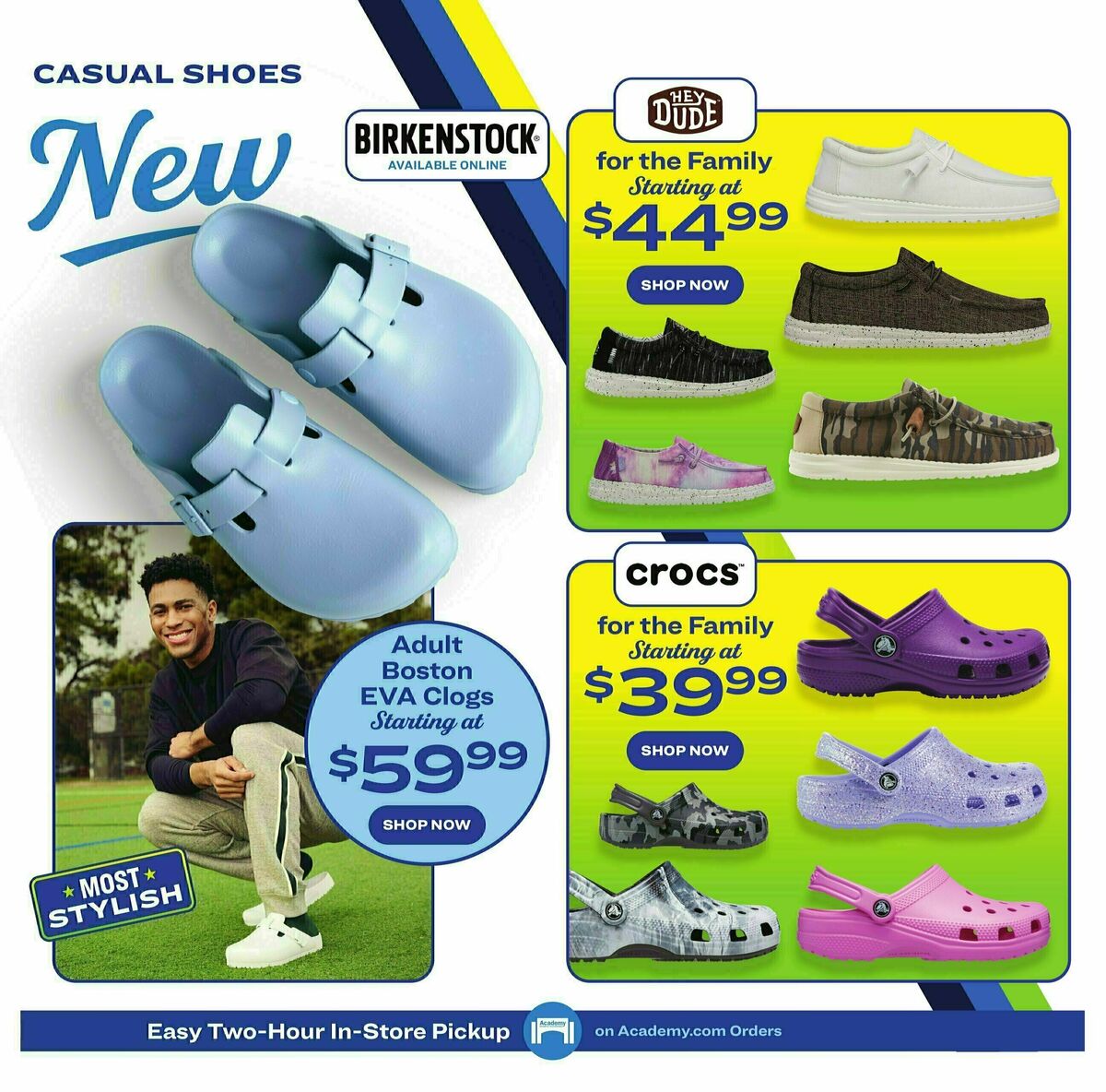 Academy Sports + Outdoors Weekly Ad from July 10