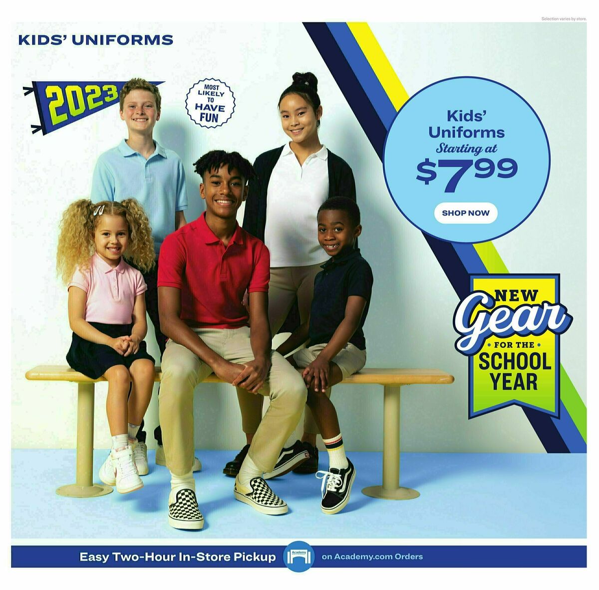 Academy Sports + Outdoors Weekly Ad from July 10