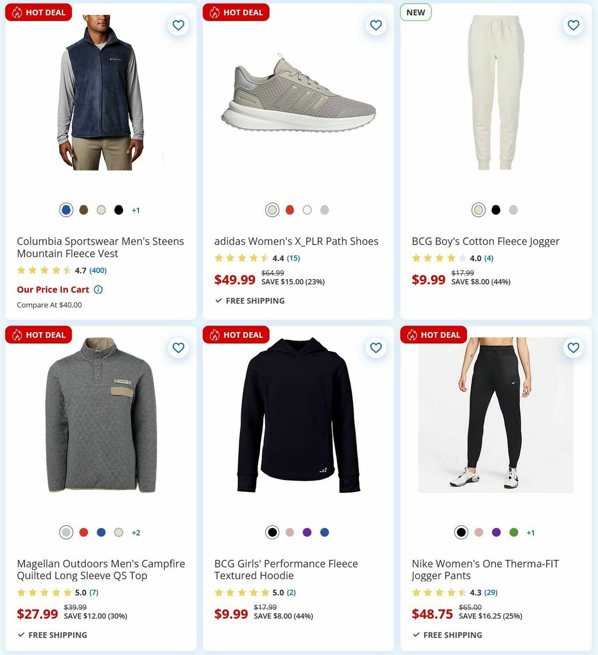 Academy Sports + Outdoors Weekly Ad from January 13