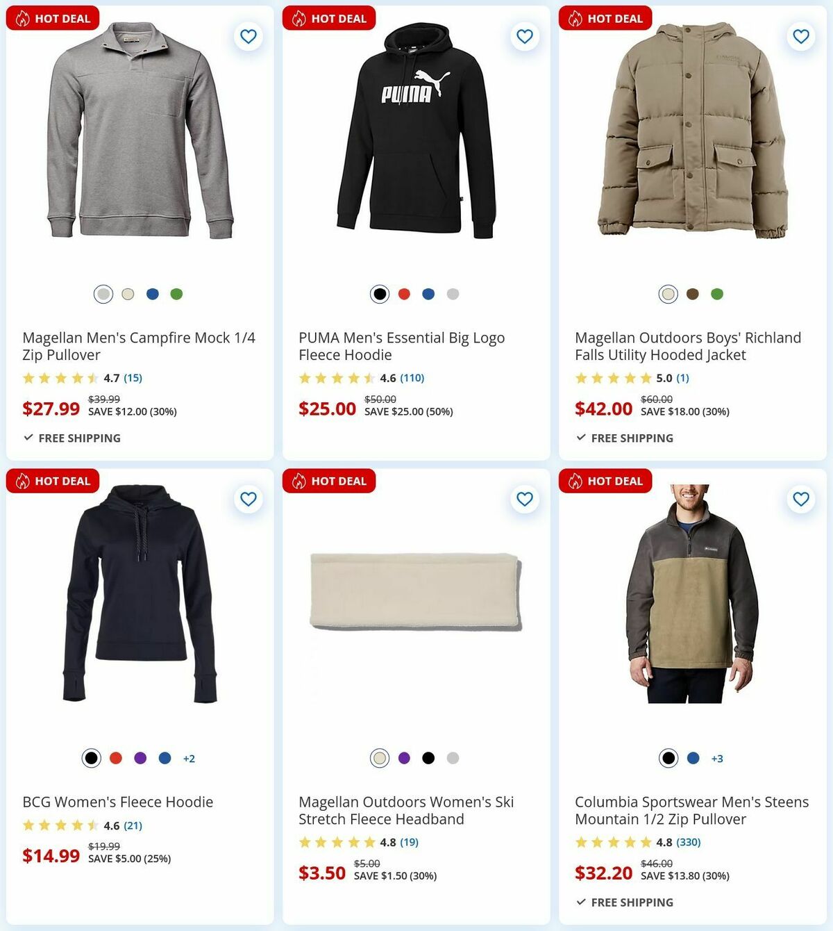 Academy Sports + Outdoors Weekly Ad from January 13