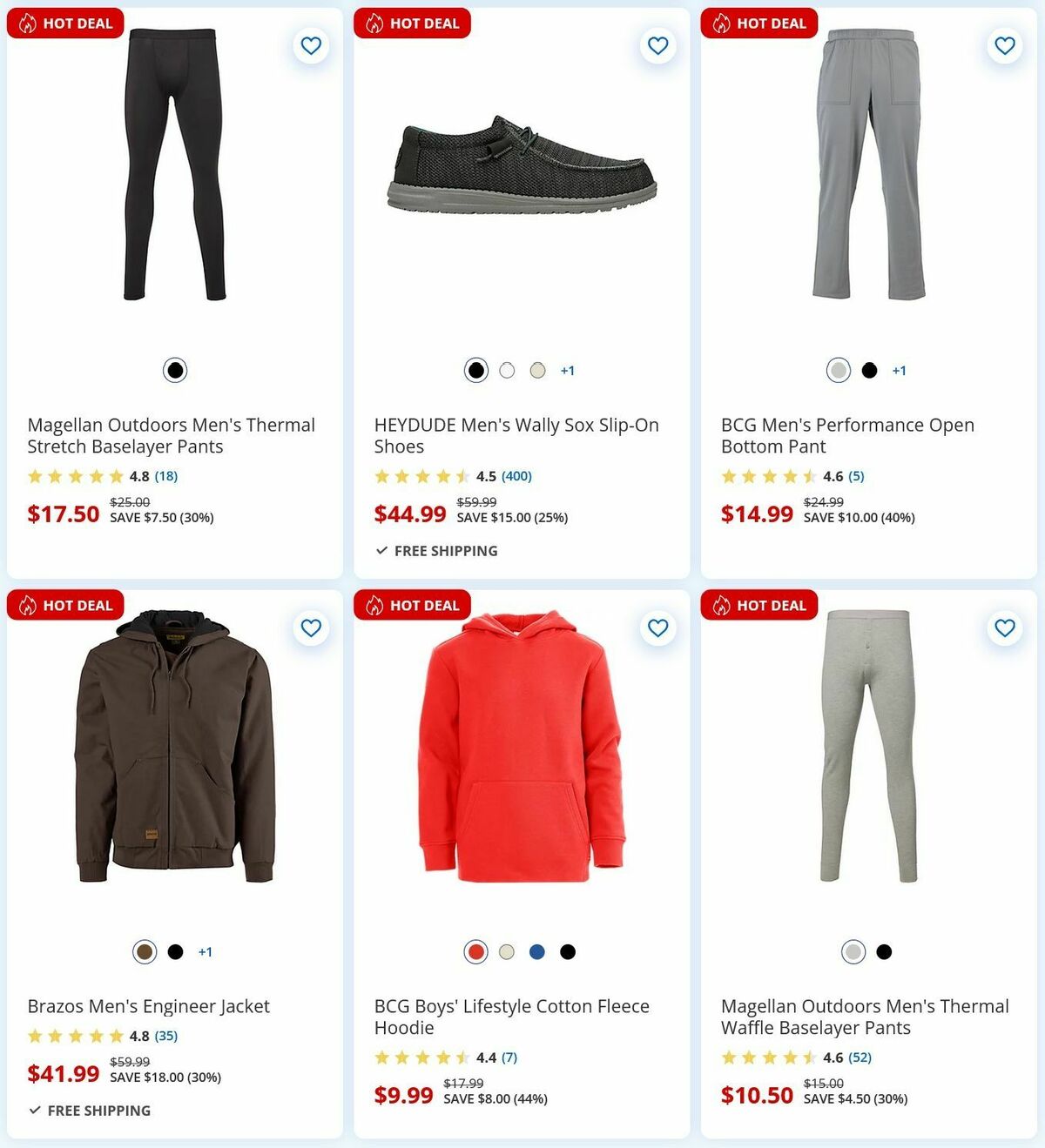 Academy Sports + Outdoors Weekly Ad from January 13