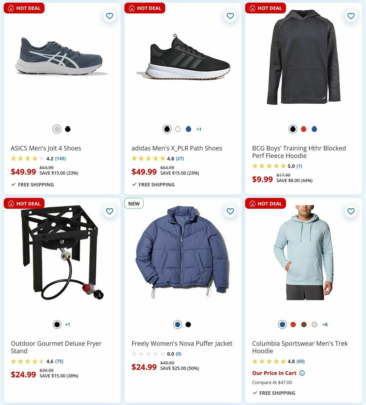 Academy Sports + Outdoors Weekly Ad from January 13