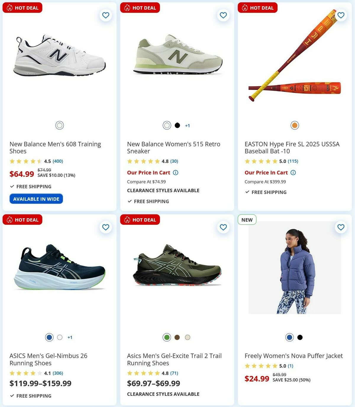 Academy Sports + Outdoors Weekly Ad from January 29