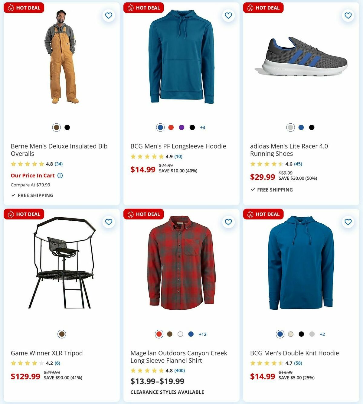 Academy Sports + Outdoors Weekly Ad from January 29