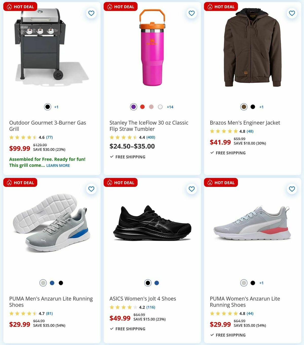 Academy Sports + Outdoors Weekly Ad from January 29