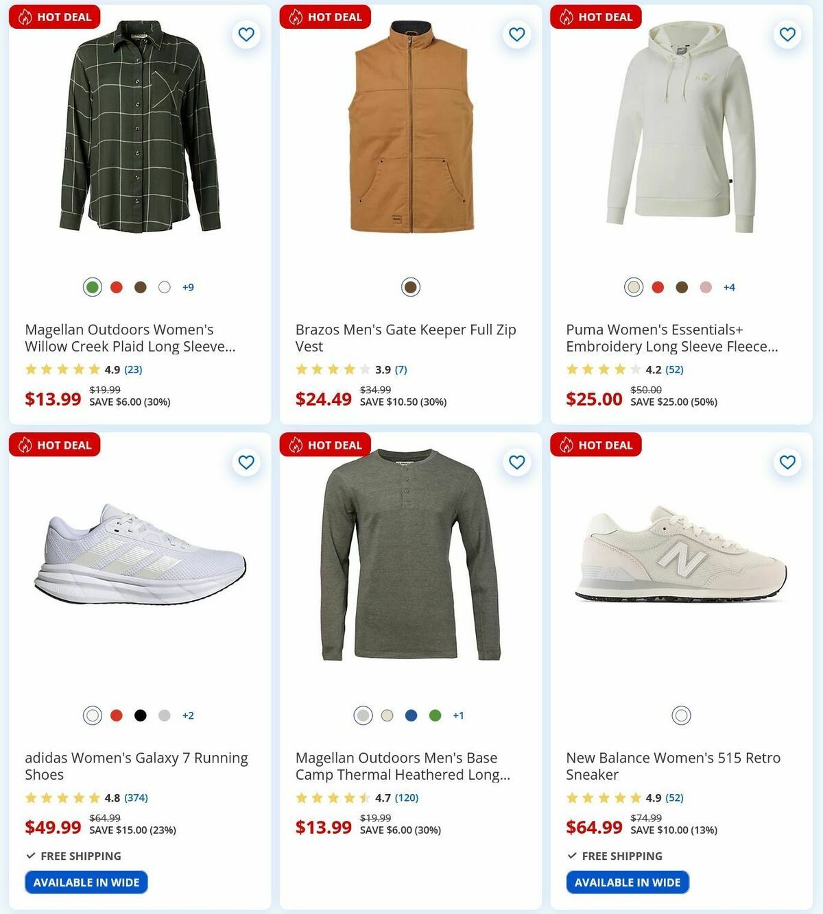 Academy Sports + Outdoors Weekly Ad from January 29