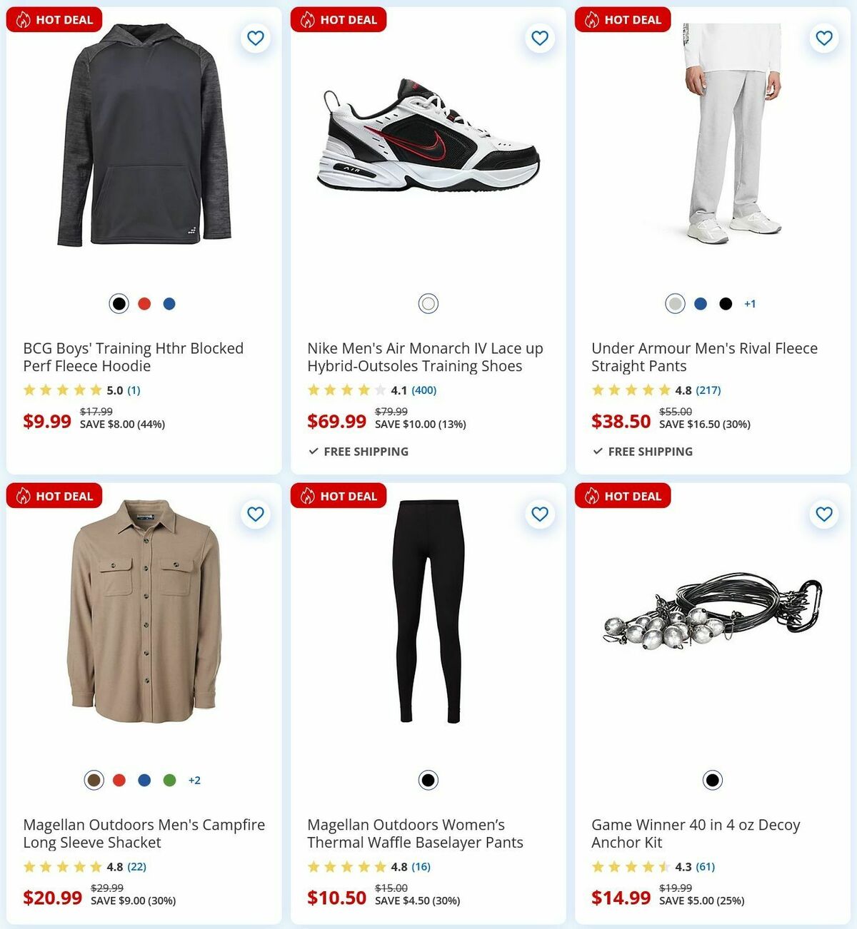 Academy Sports + Outdoors Weekly Ad from January 29