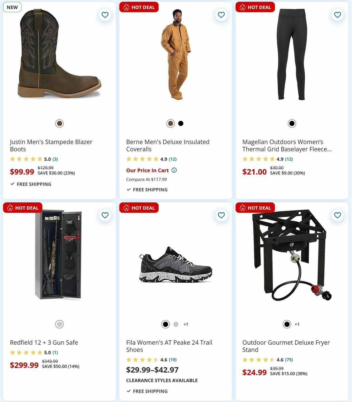 Academy Sports + Outdoors Weekly Ad from January 29