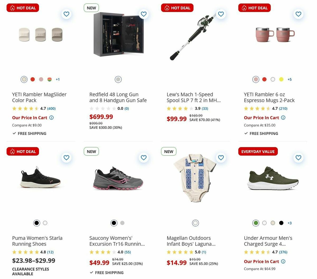 Academy Sports + Outdoors Weekly Ad from February 12