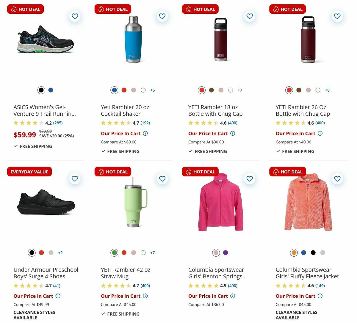 Academy Sports + Outdoors Weekly Ad from February 12