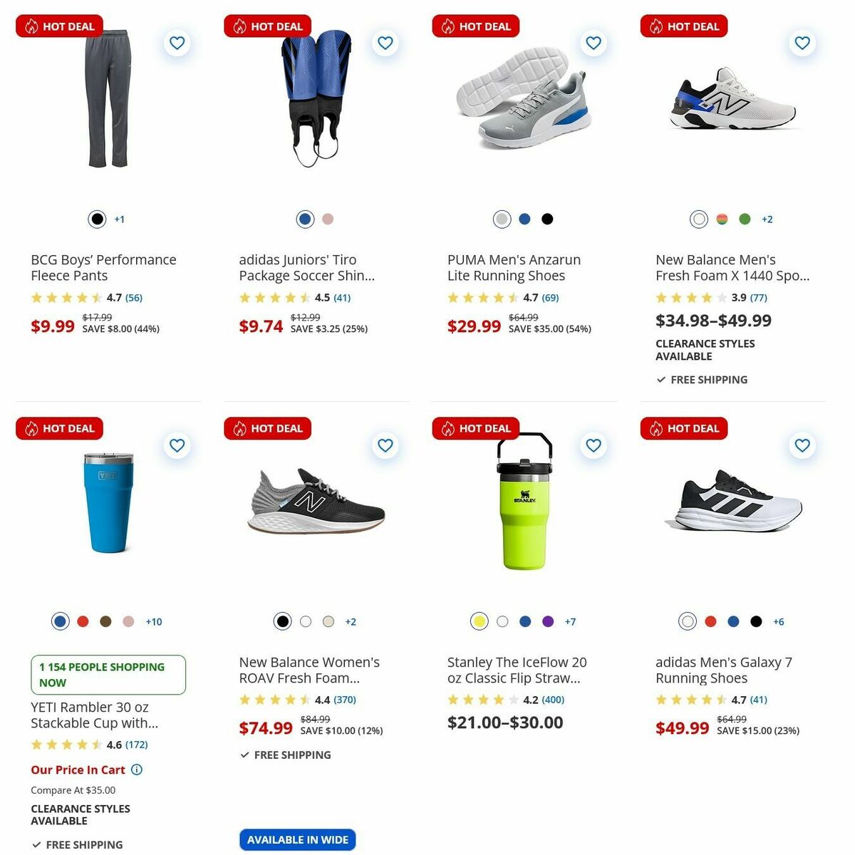 Academy Sports + Outdoors Weekly Ad from February 12