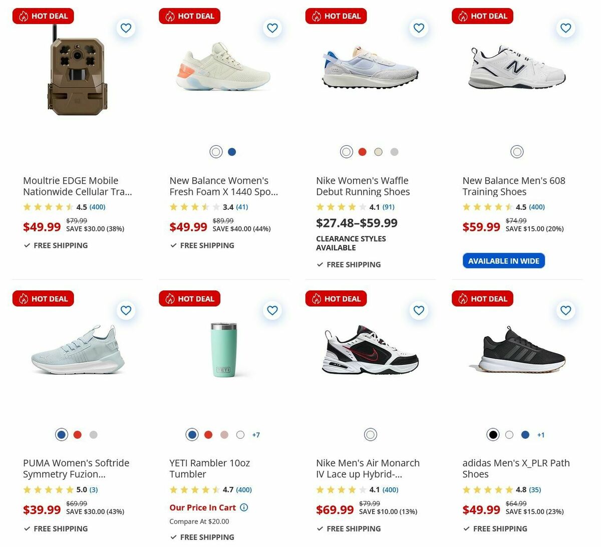 Academy Sports + Outdoors Weekly Ad from February 12