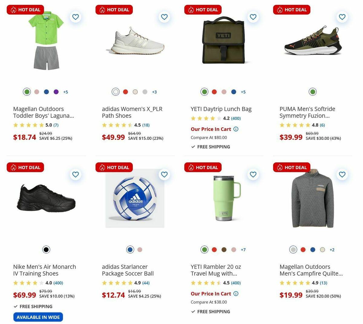 Academy Sports + Outdoors Weekly Ad from February 12