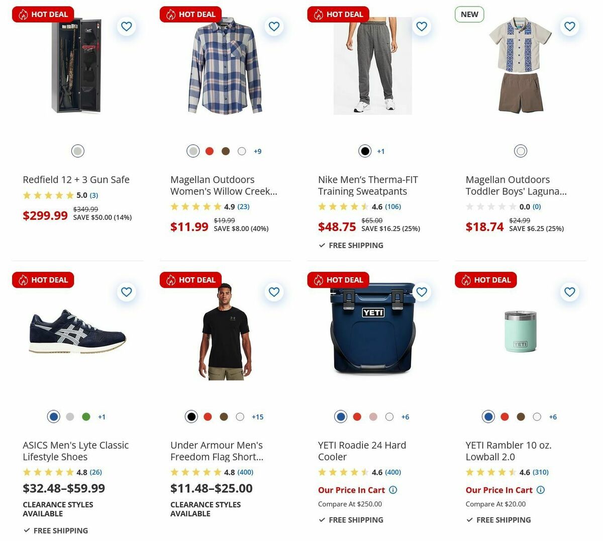 Academy Sports + Outdoors Weekly Ad from February 12