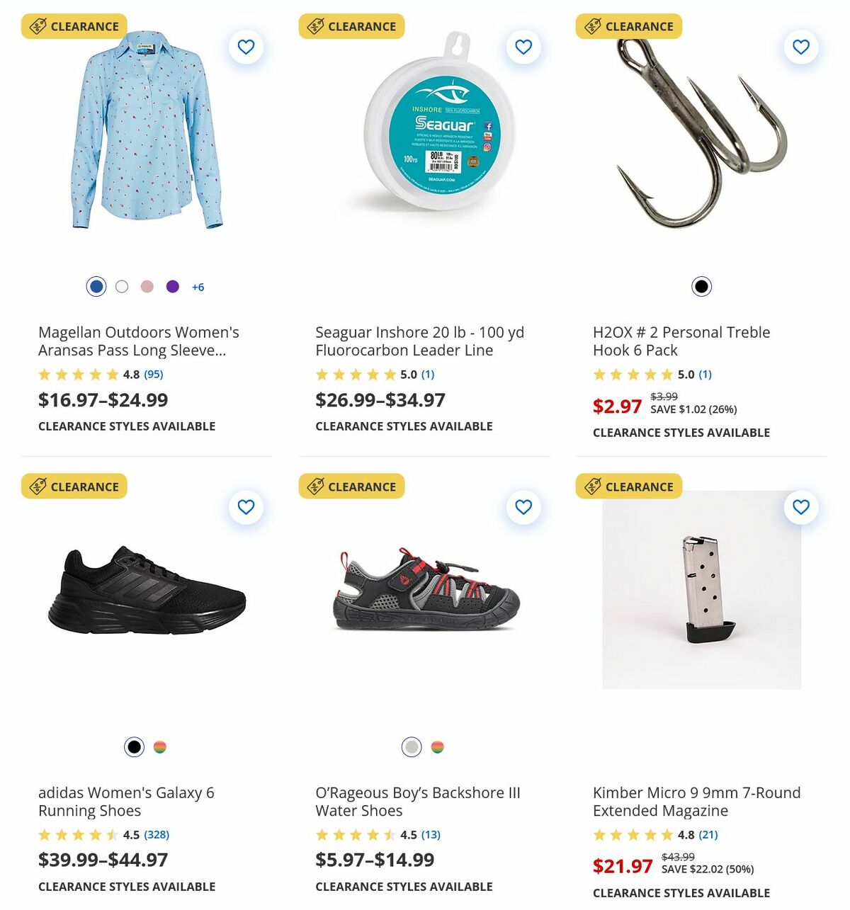 Academy Sports + Outdoors Weekly Ad from February 26