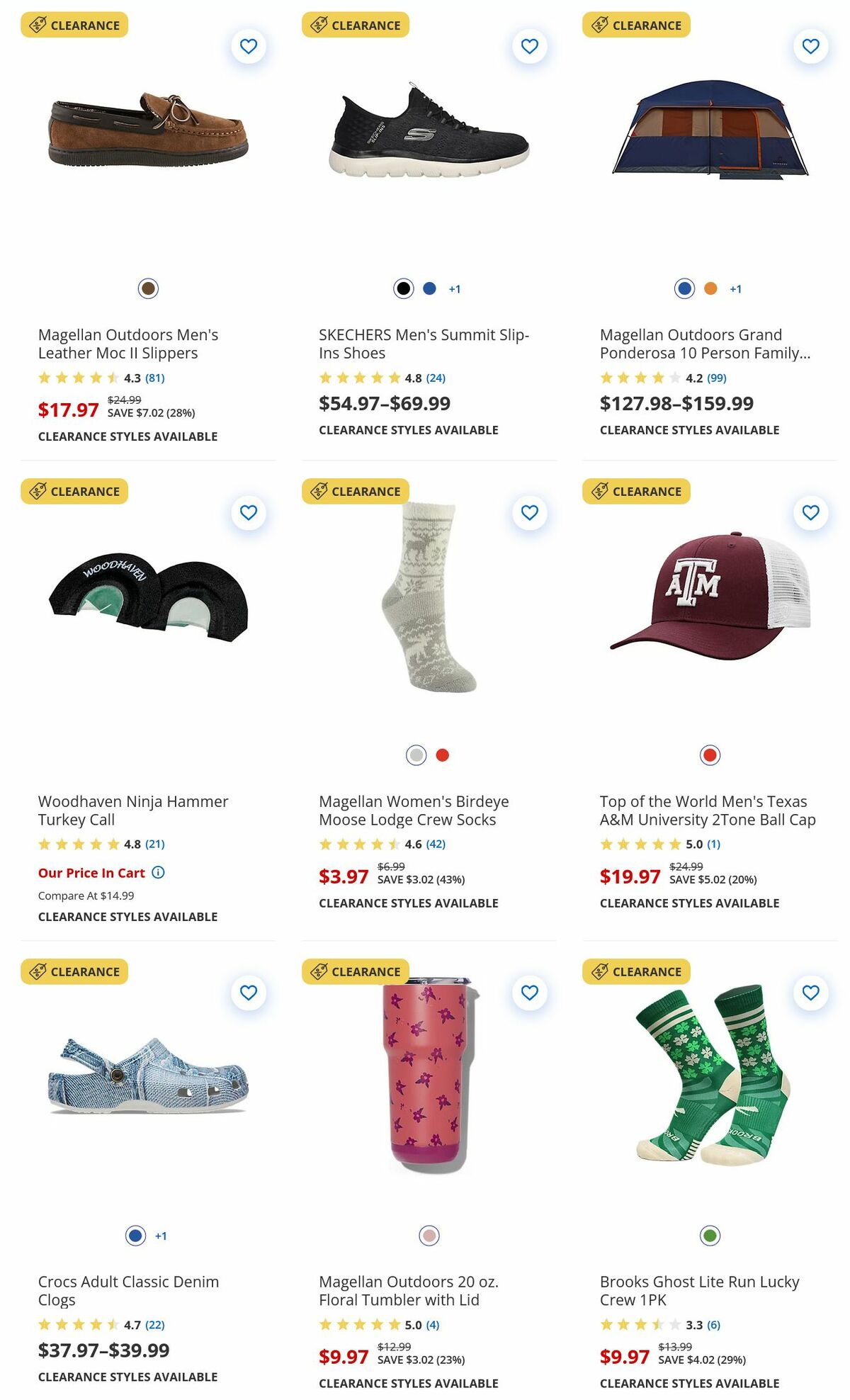 Academy Sports + Outdoors Weekly Ad from February 26