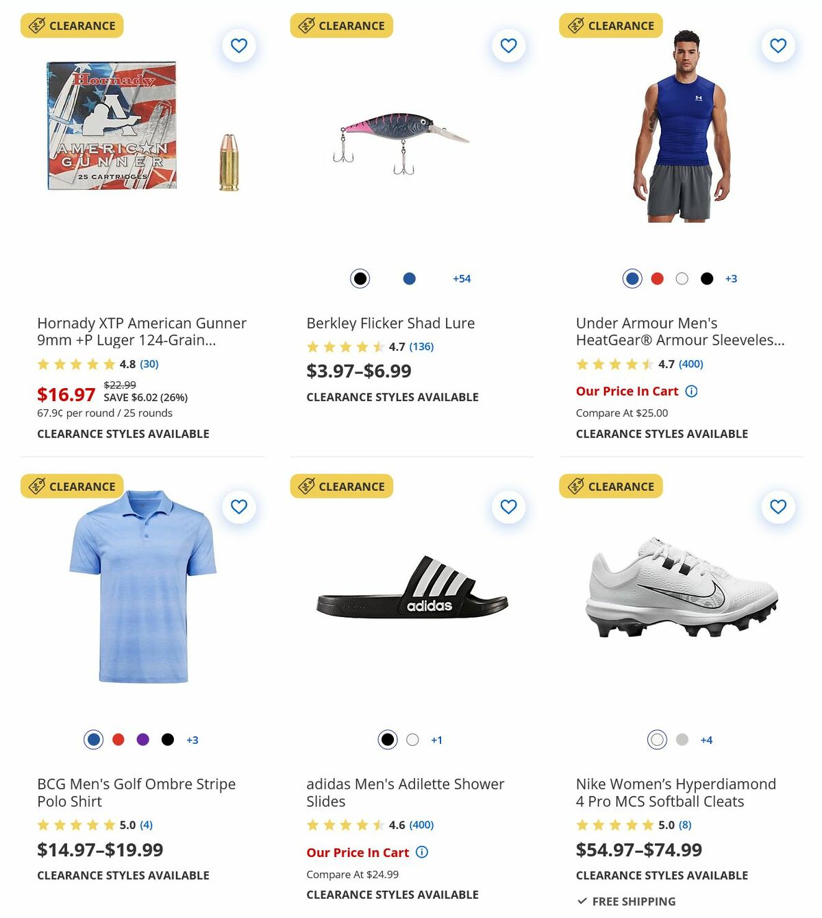 Academy Sports + Outdoors Weekly Ad from February 26