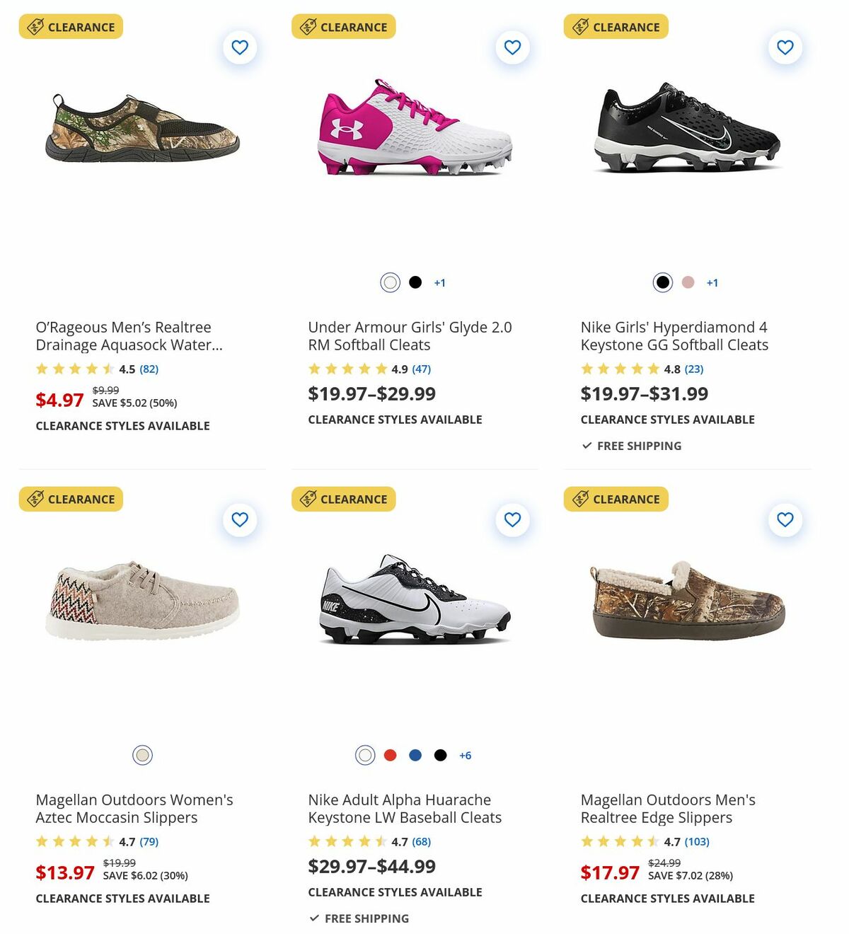 Academy Sports + Outdoors Weekly Ad from February 26