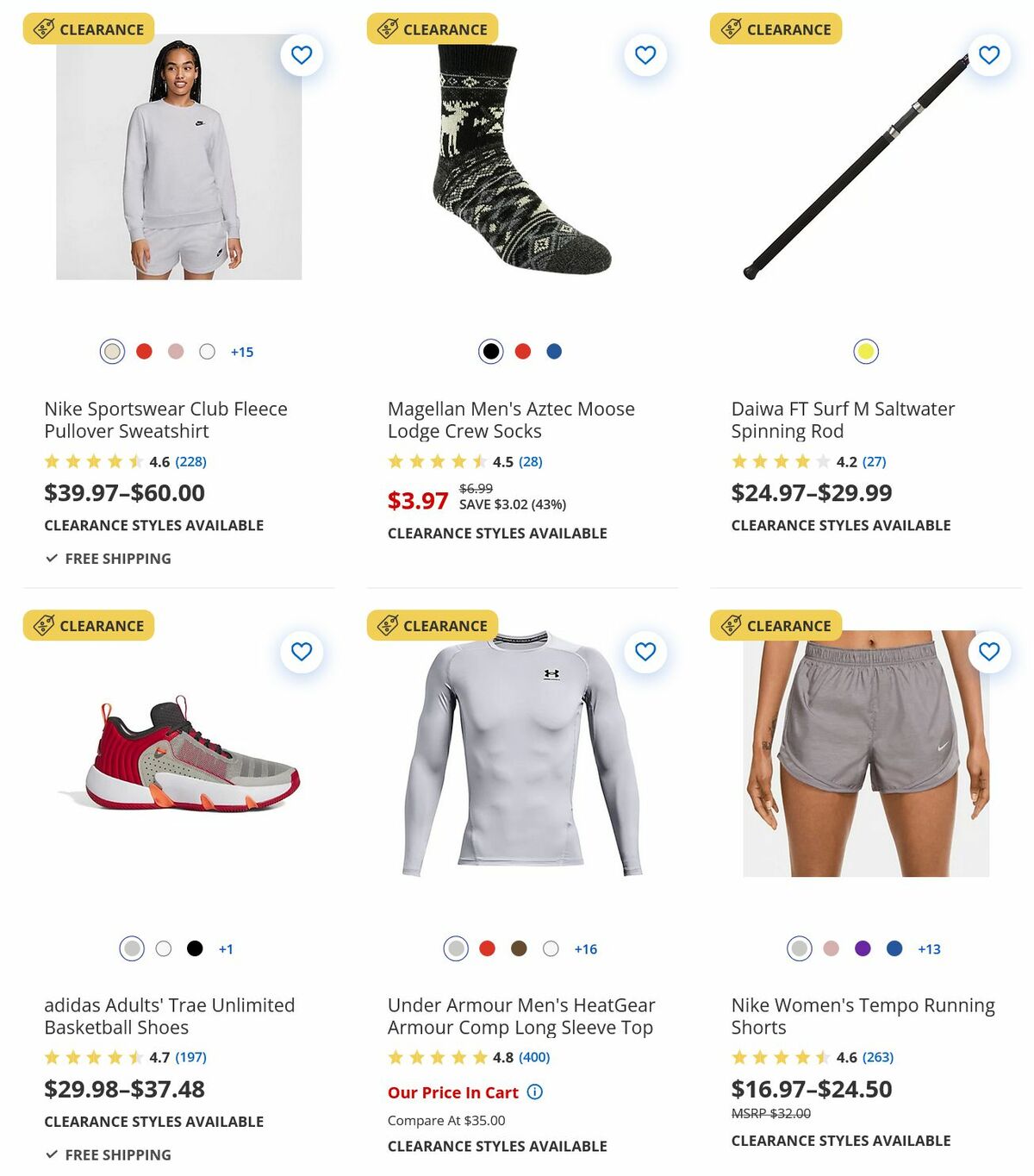 Academy Sports + Outdoors Weekly Ad from February 26