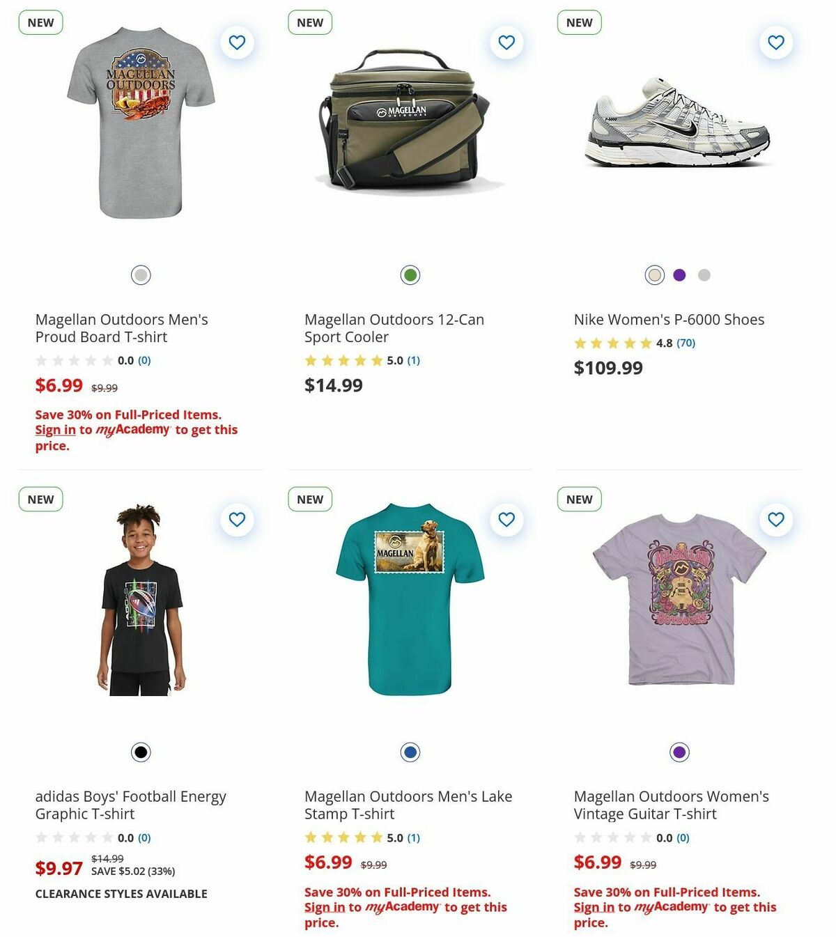 Academy Sports + Outdoors Weekly Ad from March 18