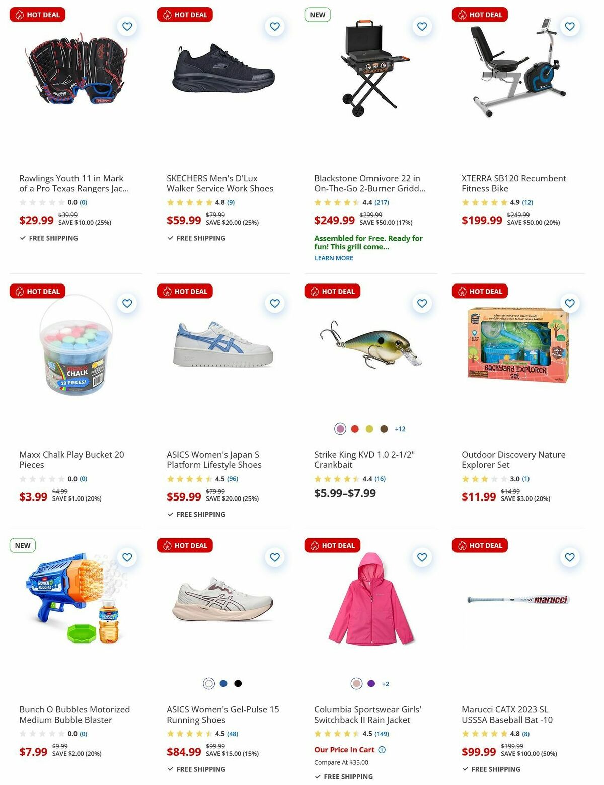 Academy Sports + Outdoors Weekly Ad from April 9