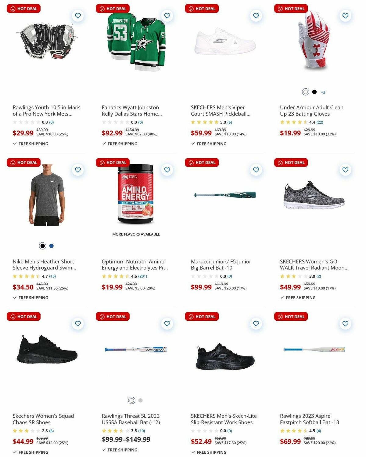 Academy Sports + Outdoors Weekly Ad from April 9