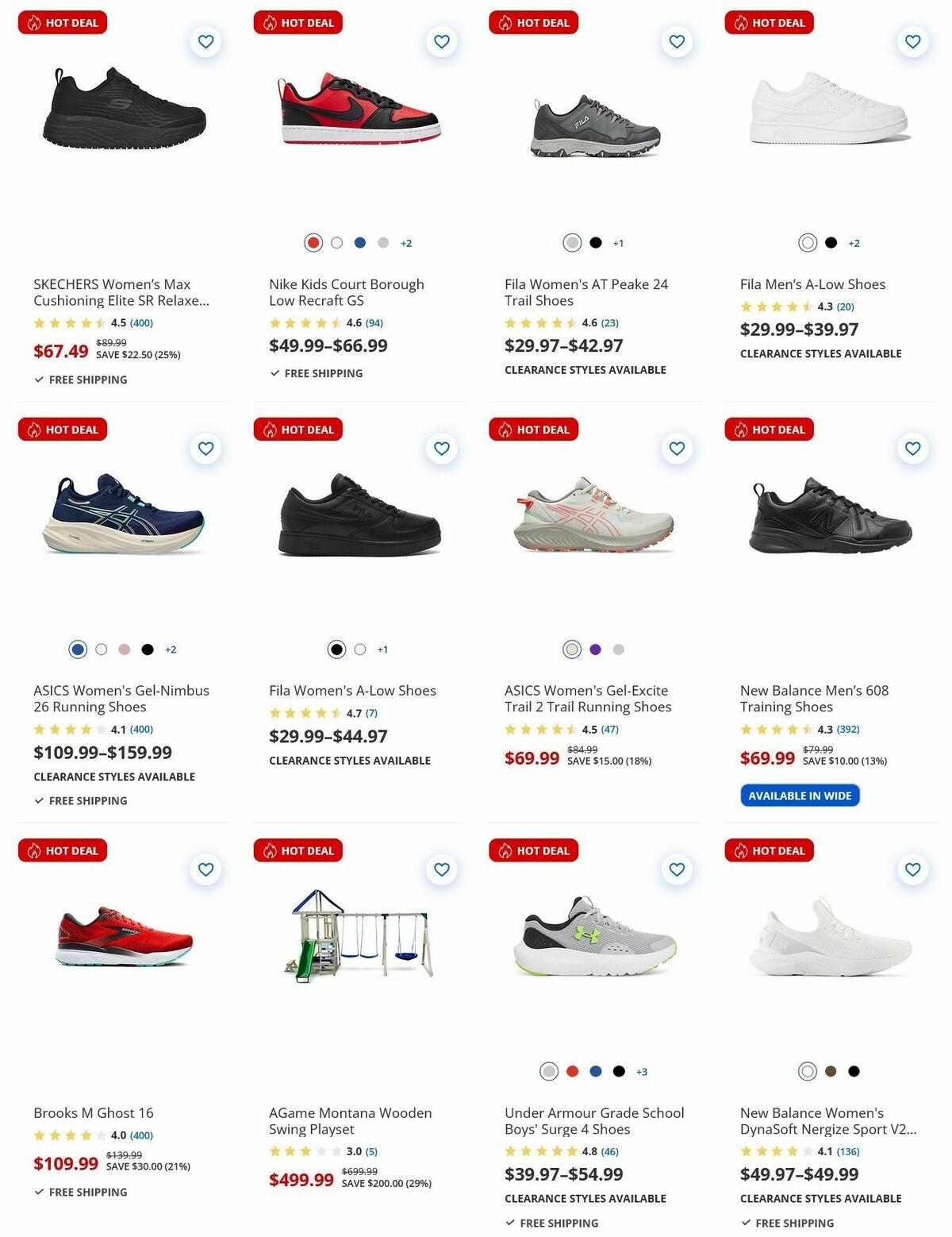 Academy Sports + Outdoors Weekly Ad from April 9