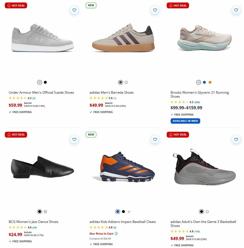 Academy Sports + Outdoors Weekly Ad from April 23