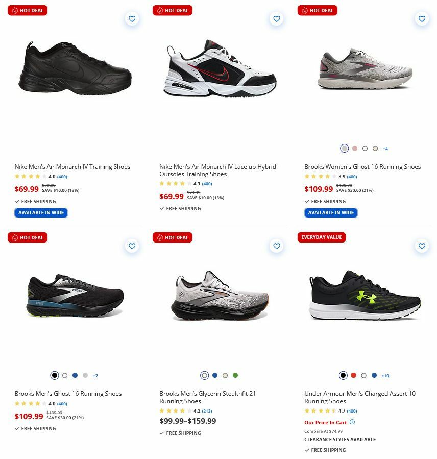 Academy Sports + Outdoors Weekly Ad from April 23