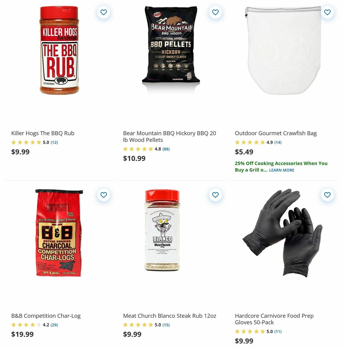 Academy Sports + Outdoors Outdoor Cooking Weekly Ad from May 8