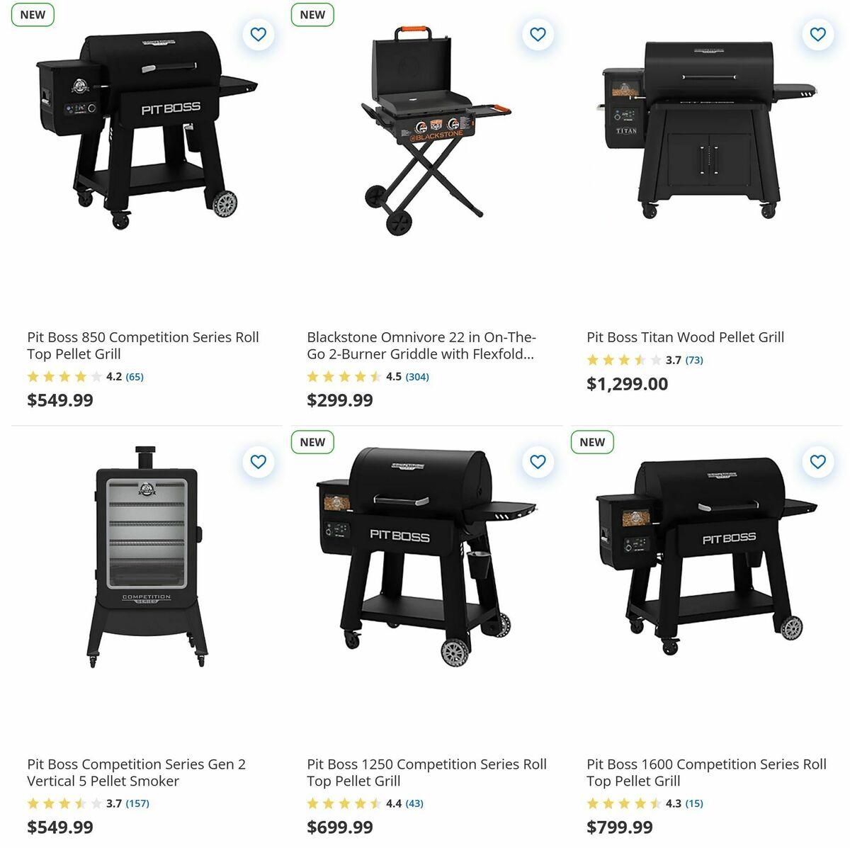 Academy Sports + Outdoors Outdoor Cooking Weekly Ad from May 8