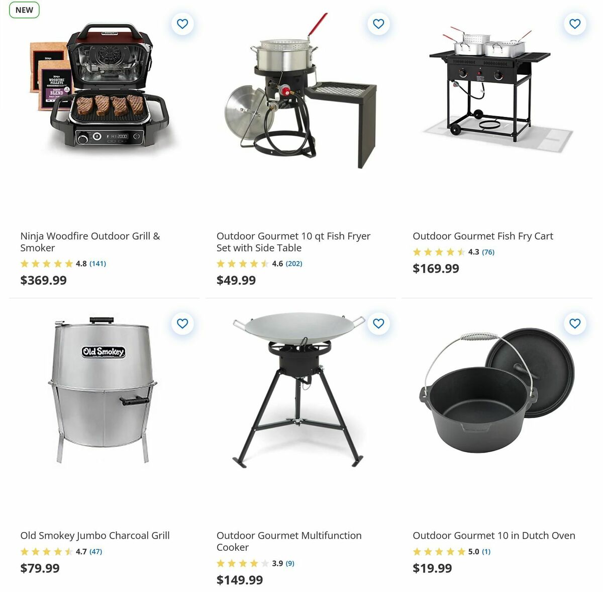 Academy Sports + Outdoors Outdoor Cooking Weekly Ad from May 8