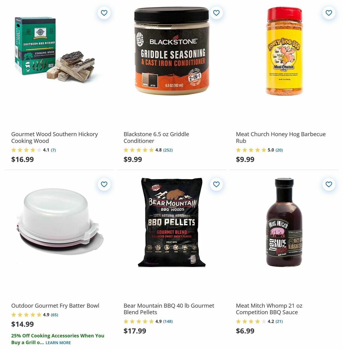 Academy Sports + Outdoors Outdoor Cooking Weekly Ad from May 8