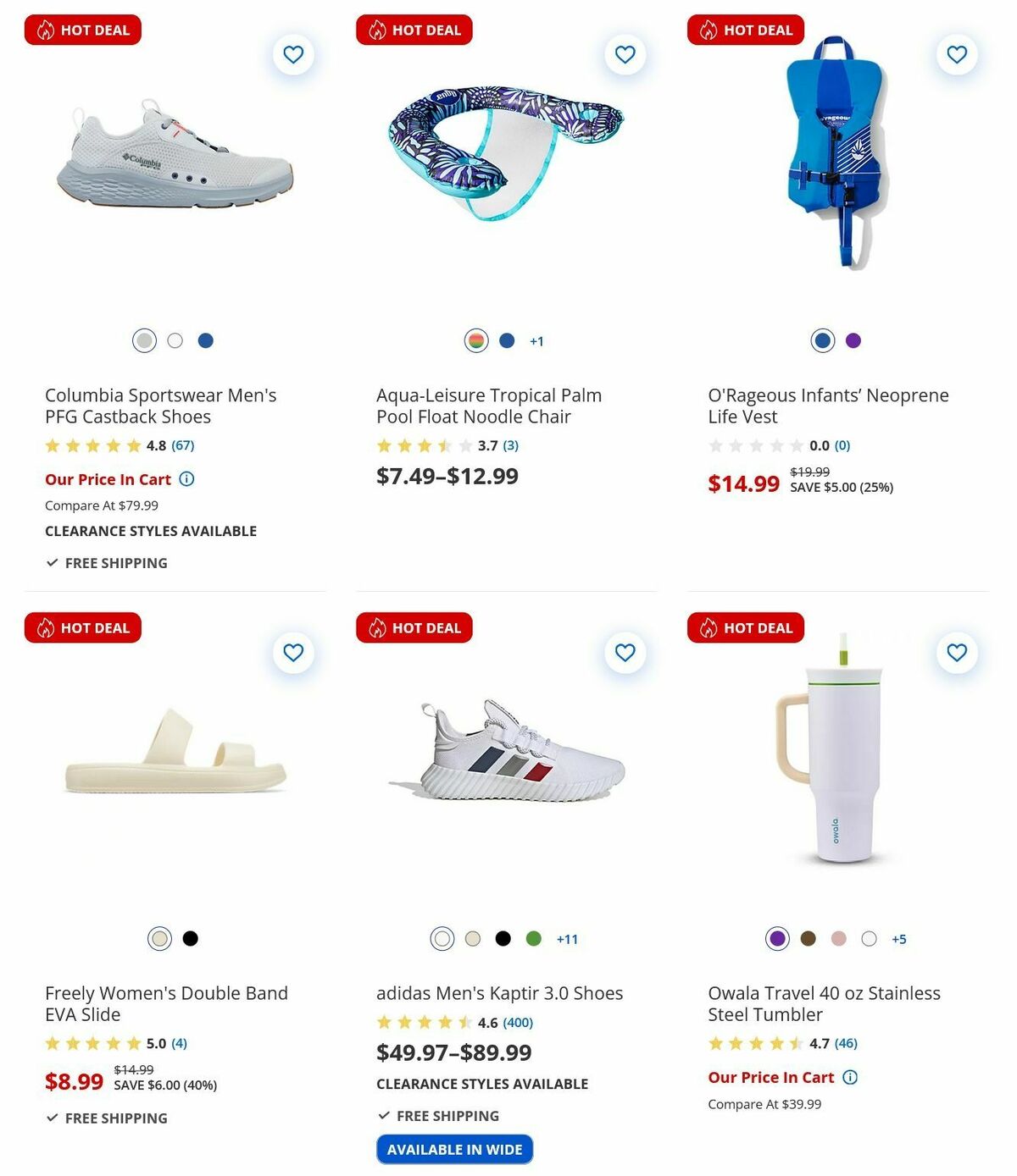 Academy Sports + Outdoors Weekly Ad from May 23