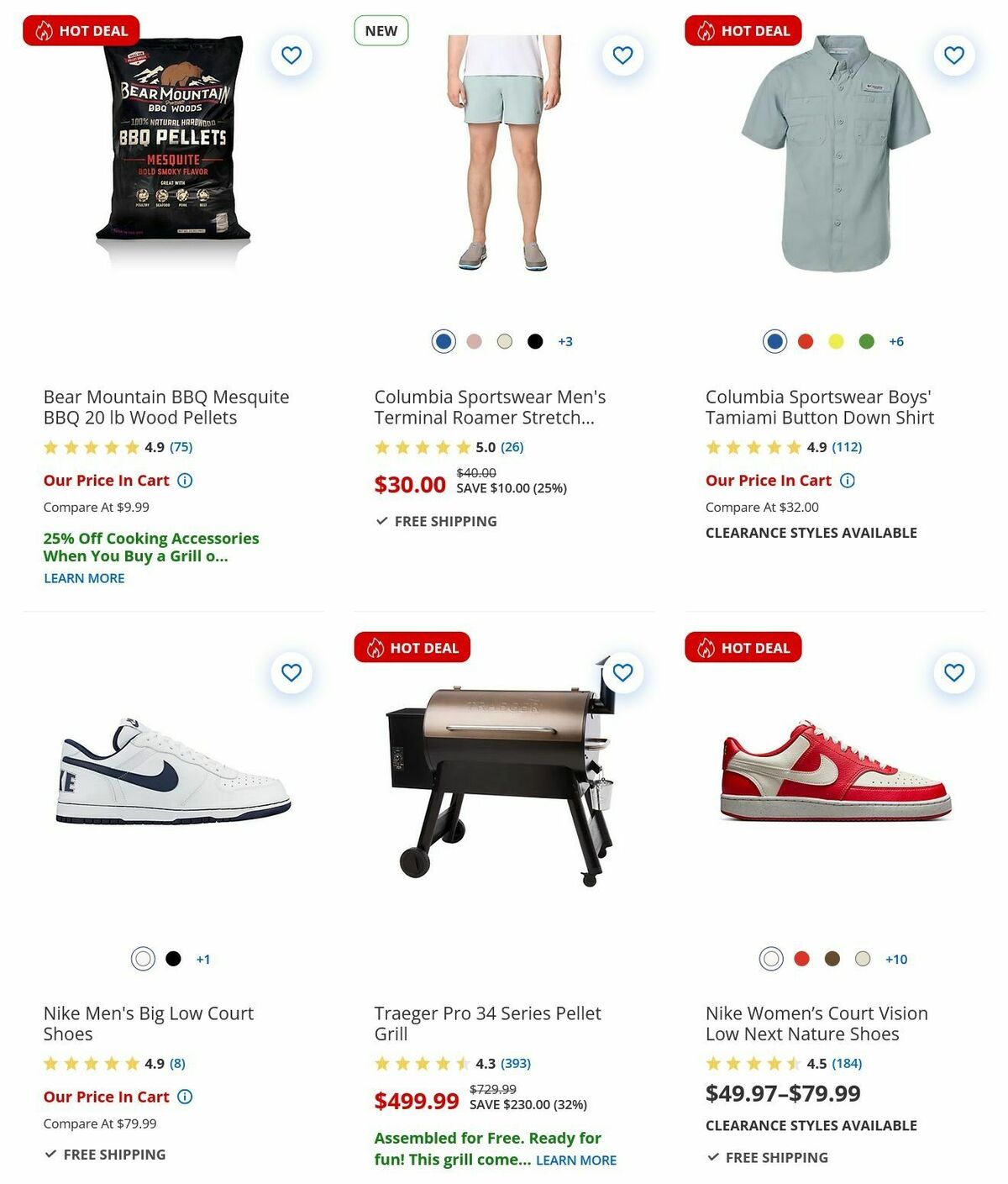 Academy Sports + Outdoors Weekly Ad from May 23