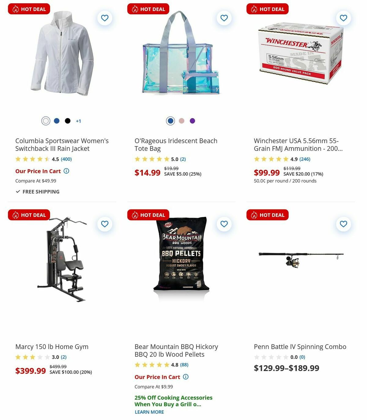 Academy Sports + Outdoors Weekly Ad from May 23