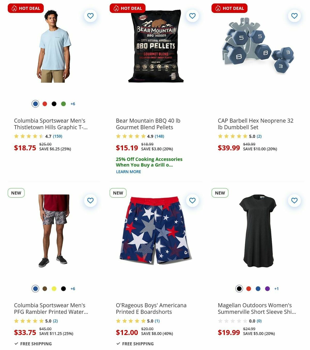 Academy Sports + Outdoors Weekly Ad from May 23