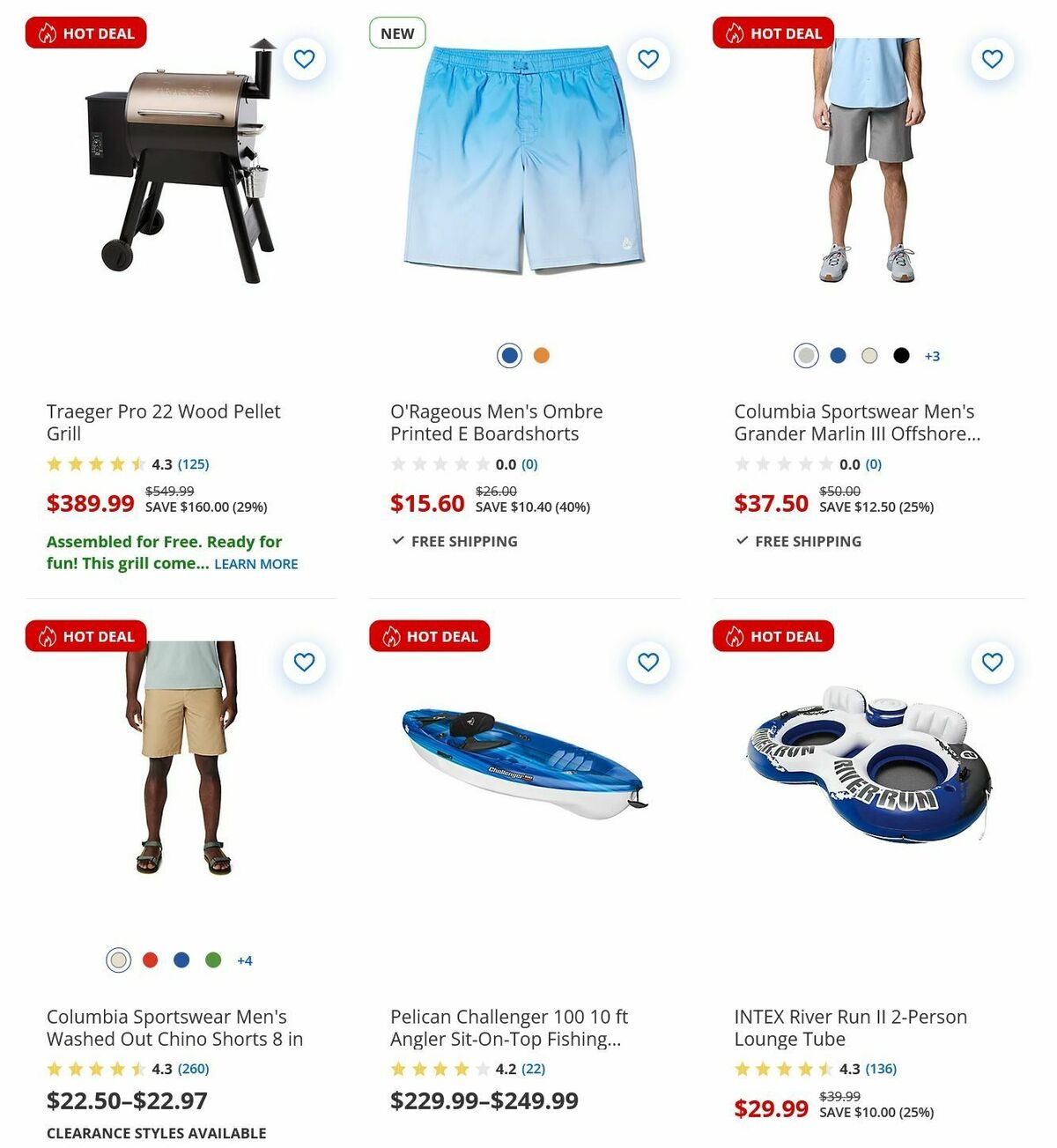 Academy Sports + Outdoors Weekly Ad from May 23