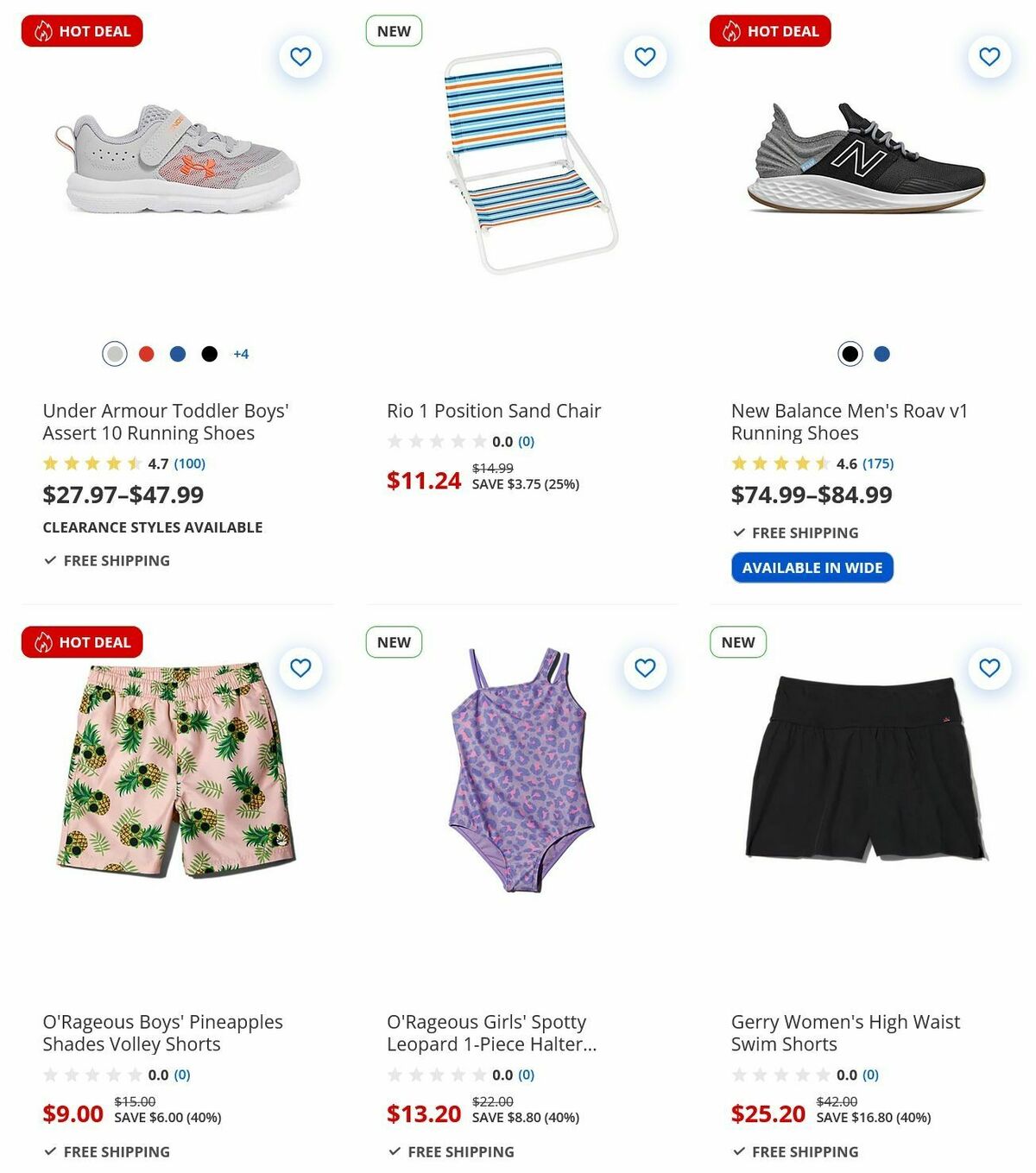 Academy Sports + Outdoors Weekly Ad from May 23