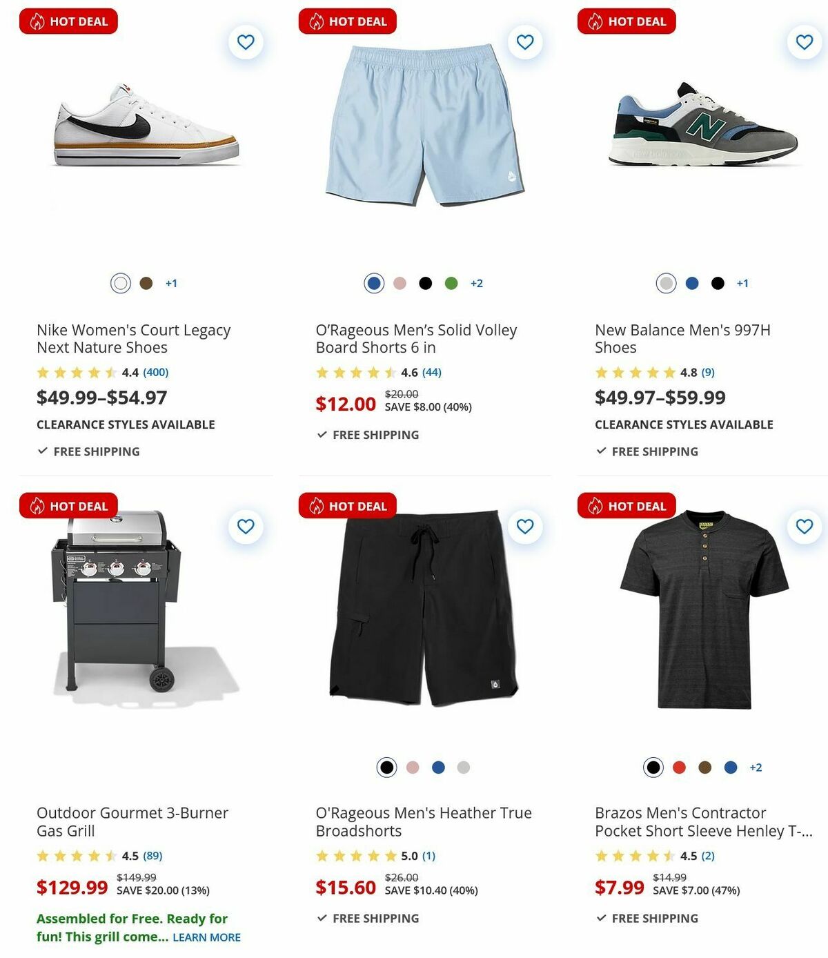 Academy Sports + Outdoors Weekly Ad from May 23